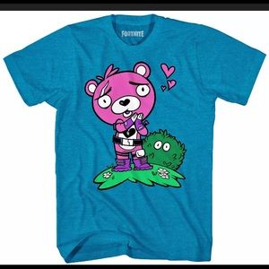 Mad Engine fortnite shirt